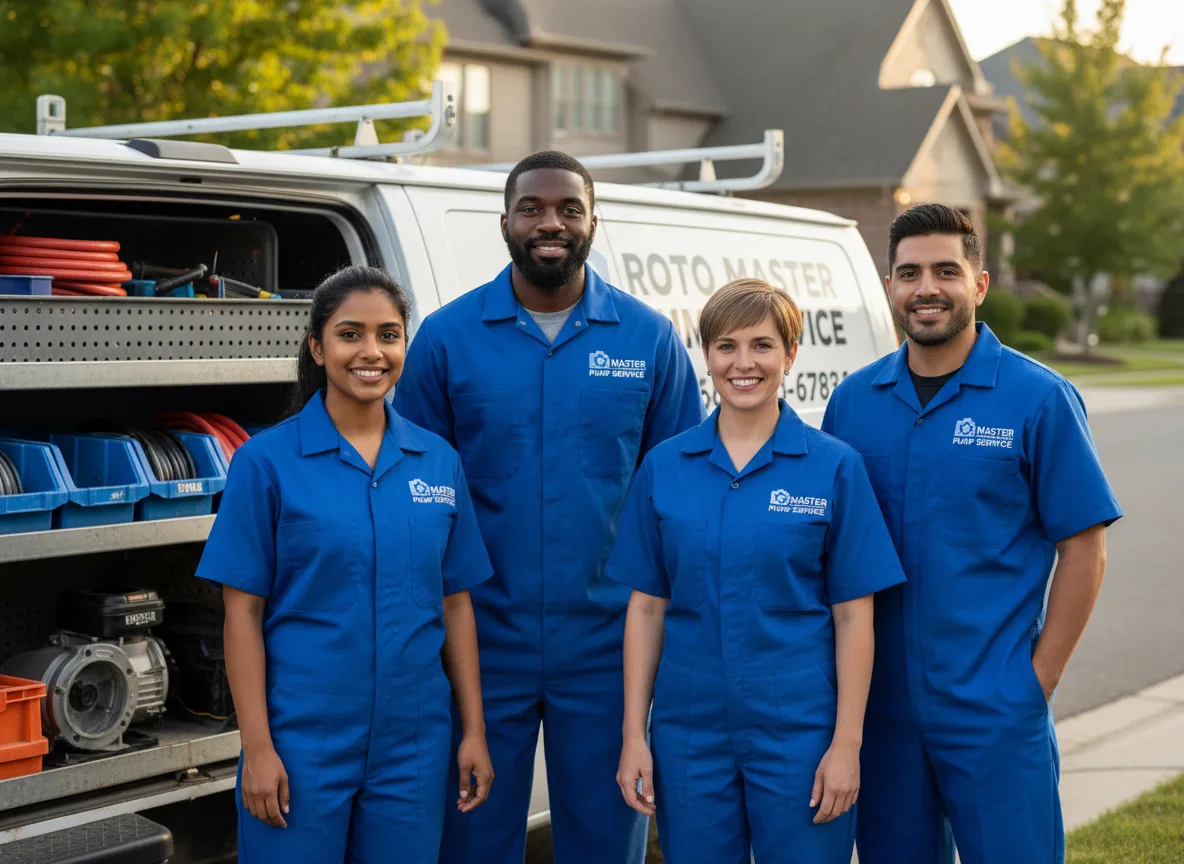 Sump Pump Installation company in Riverview, FL